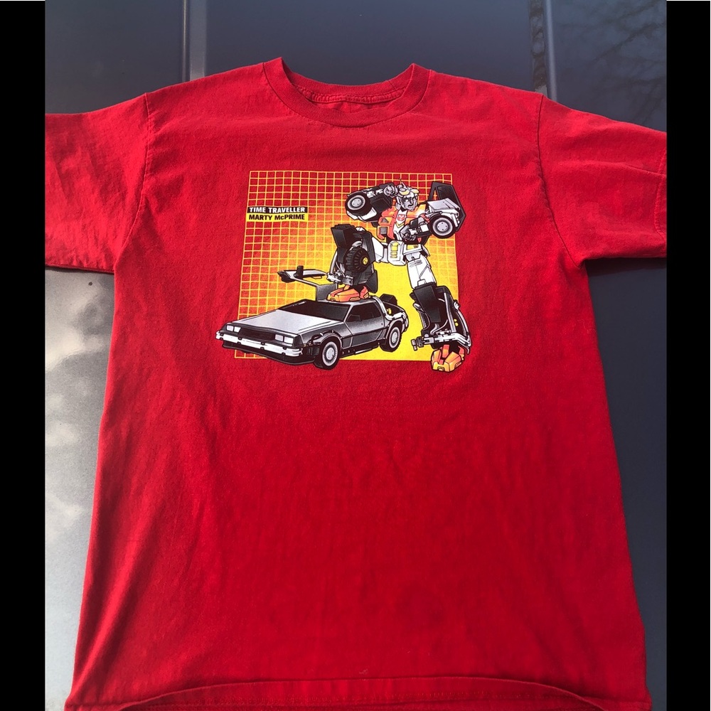 Optimus Prime T-Shirt